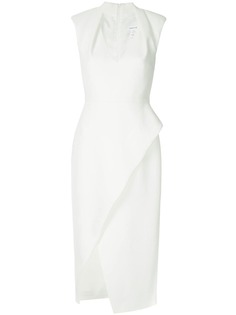 Bianca Spender асимметричное платье Mandalay