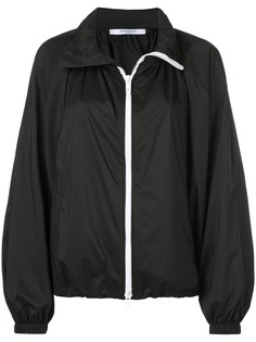 Givenchy куртка-бомбер в стиле оверсайз