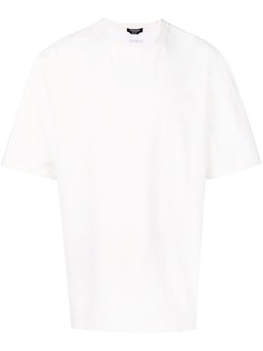 Calvin Klein 205W39nyc футболка в стиле оверсайз