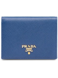 Prada маленький кошелек из кожи Saffiano