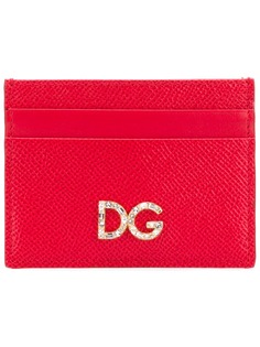 Dolce & Gabbana картхолдер с логотипом