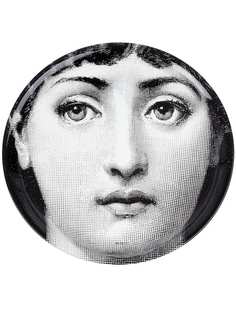 Fornasetti поднос с рисунком