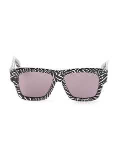 Dita Eyewear солнцезащитные очки "Wayfarer"