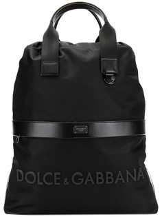 Dolce & Gabbana рюкзак с логотипом
