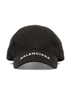 Balenciaga кепка с логотипом