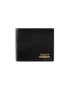 Gucci бумажник с логотипом