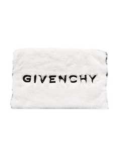 Givenchy клатч с логотипом