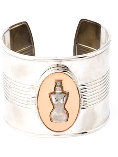 Jean Paul Gaultier Pre-Owned браслет-кафф classic perfume
