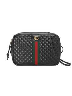 Gucci маленькая стеганая сумка на плечо