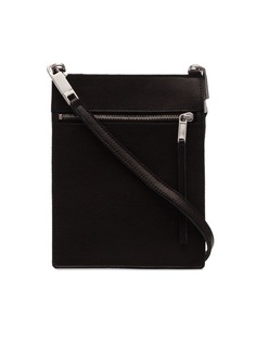 Rick Owens кошелек Pelle с карманом на молнии