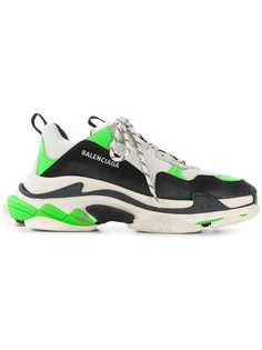 Balenciaga кроссовки Triple S