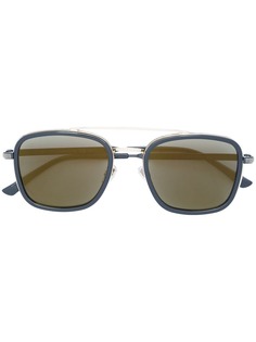 Jimmy Choo Eyewear солнцезащитные очки в квадратной оправе