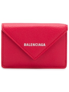 Balenciaga мини-кошелек Papier