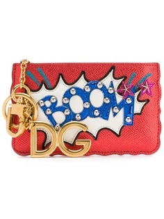 Dolce & Gabbana кошелек Boom