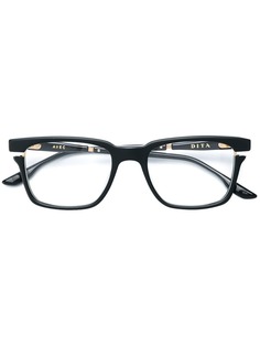 Dita Eyewear очки в квадратной оправе