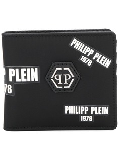 Philipp Plein кошелек с логотипом