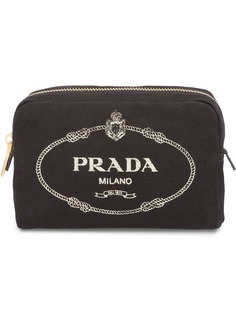 Prada косметичка на молнии