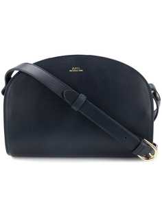 A.P.C. сумка на плечо Demi Lune