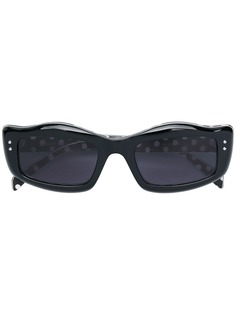 Moschino Eyewear солнцезащитные очки Mos029/s