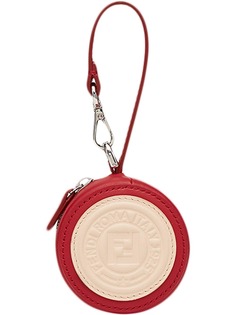 Fendi подвеска на сумку с логотипом