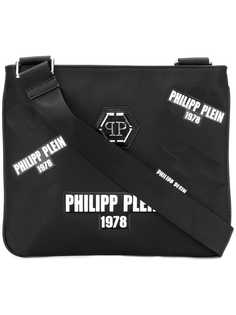 Philipp Plein сумка-мессенджер 1978