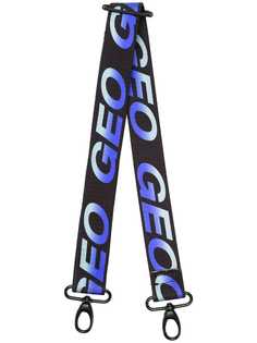 Geo gradient adjustable strap