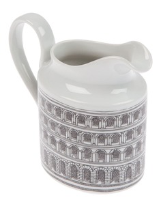 Fornasetti кувшин с рисунком