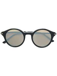Jimmy Choo Eyewear круглые очки Nick 50
