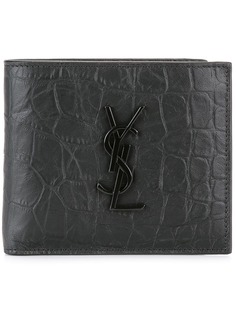 Saint Laurent бумажник Monogram