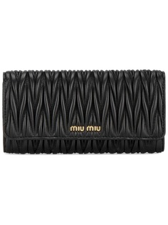 Miu Miu прямоугольный кошелек