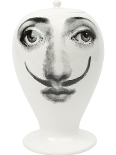 Fornasetti ваза Femme aux Moustache