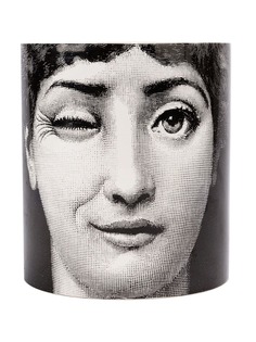 Fornasetti ароматизированная свеча Silenzio