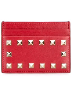 Valentino Garavani картхолдер Rockstud