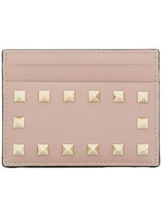 Valentino Garavani визитница Rockstud