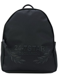 Dsquared2 рюкзак с вышивкой логотипа