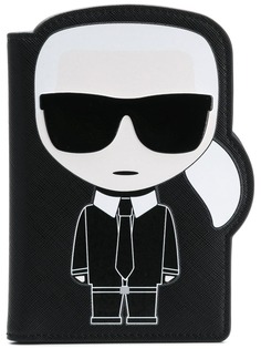 Karl Lagerfeld обложка для паспорта K/Ikonik