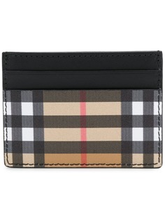 Burberry визитница Sandon