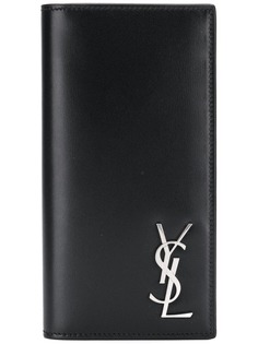 Saint Laurent кошелек с монограммой