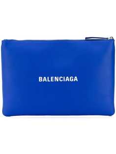 Balenciaga клатч Everyday