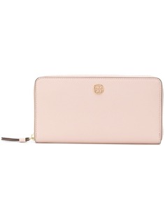 Tory Burch континентальный кошелек Robinson