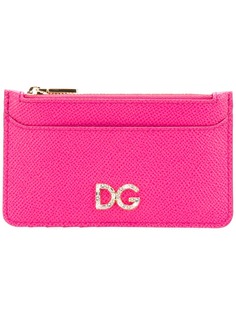Dolce & Gabbana картхолдер с логотипом
