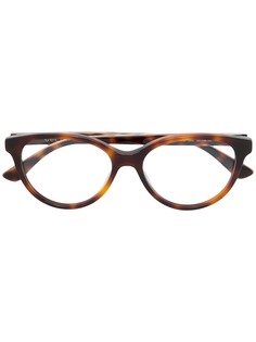 Gucci Eyewear "очки в оправе ""кошачий глаз"""