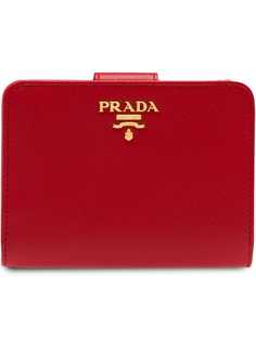 Prada маленький кошелек