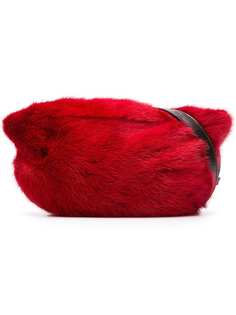 Simonetta Ravizza поясная сумка Furrissima