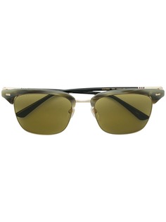 Gucci Eyewear солнцезащитные очки Clubmaster
