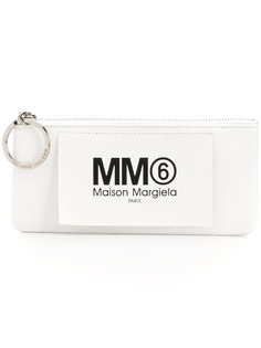 Mm6 Maison Margiela кошелек с логотипом