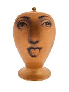 Fornasetti ваза Bitossi Ceramiche