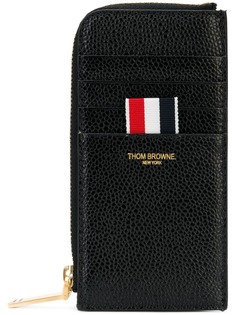 Thom Browne кошелек с молнией с двух сторон