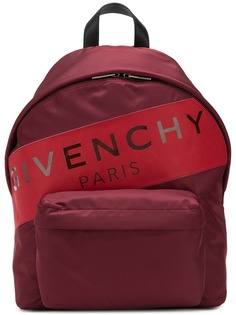 Givenchy рюкзак с принтом логотипа