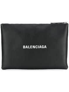 Balenciaga клатч Everyday Clip M